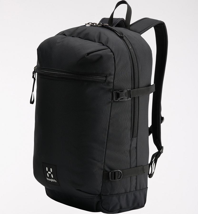 Haglöfs Womens Mirre 26L Daypack Black New Zealand 35298VIQD